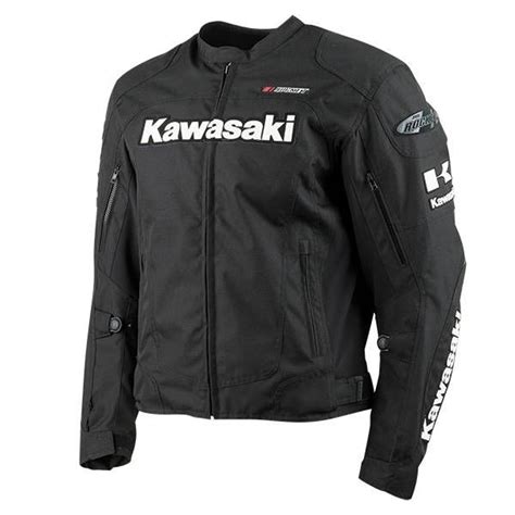 Joe Rocket Supersport Men’s Kawasaki Replica Textile Jacket